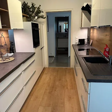 Appartement Alpine Oasis *