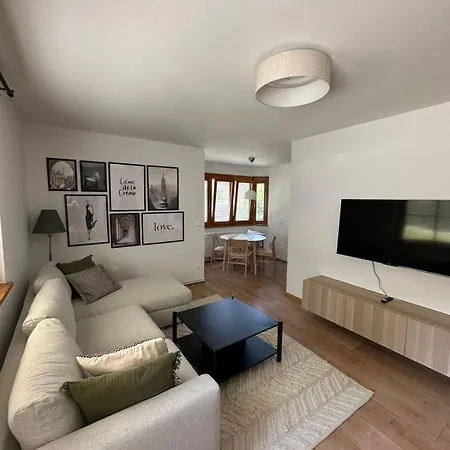 Appartement Alpine Oasis *