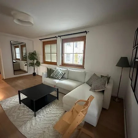 Alpine Oasis Appartement Hermagor-Pressegger See