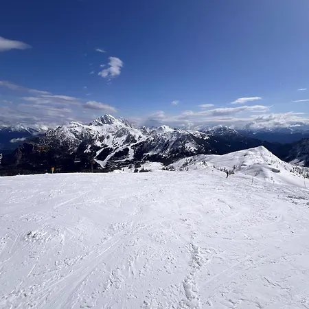 Alpine Oasis Appartement Hermagor-Pressegger See