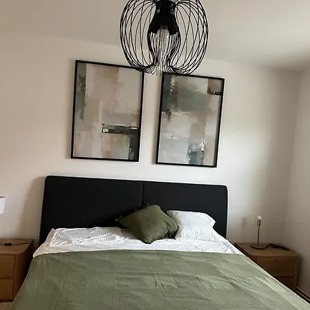 Appartement Alpine Oasis *