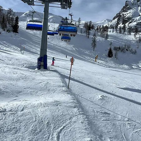 Apartament Alpine Oasis *