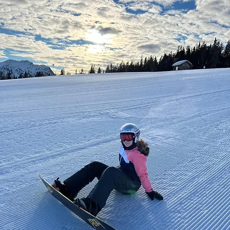 Alpine Oasis Appartement Hermagor-Pressegger See