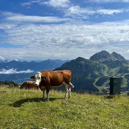 Appartement Alpine Oasis Hermagor-Pressegger See