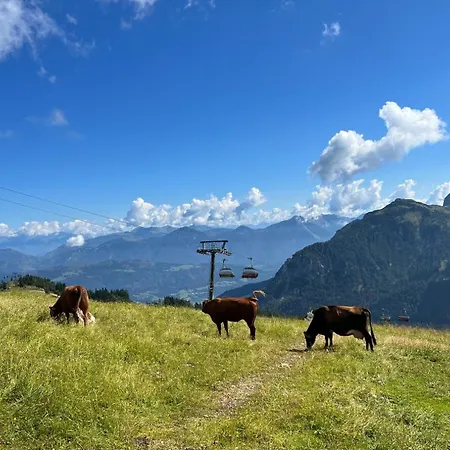 Appartement Alpine Oasis Hermagor-Pressegger See