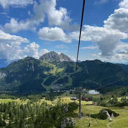 Appartement Alpine Oasis Hermagor-Pressegger See