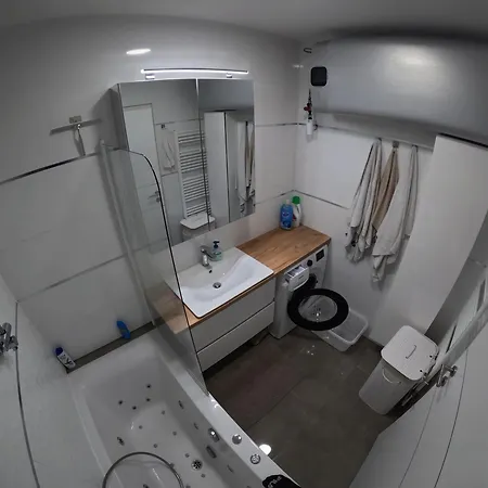 Alpine Oasis Appartement