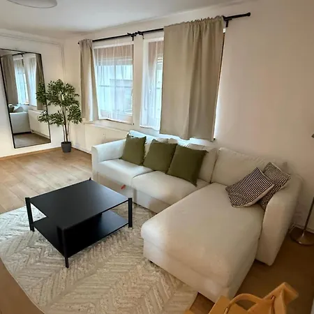 Alpine Oasis Appartement