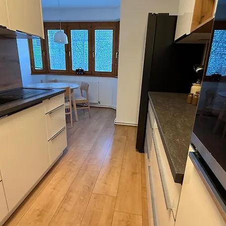 Apartament Alpine Oasis