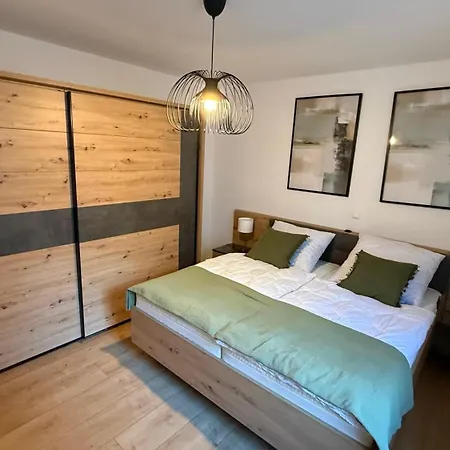 Apartament Alpine Oasis Hermagor-Pressegger See