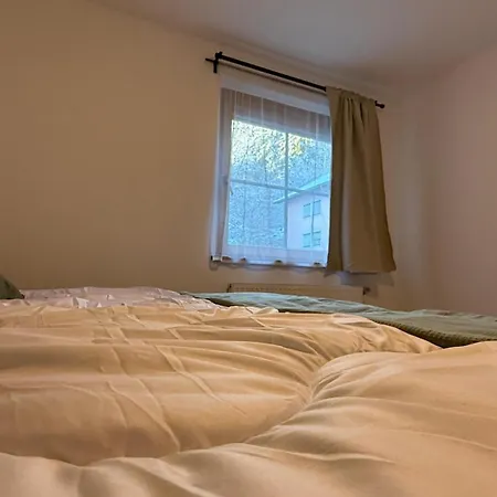 Alpine Oasis Apartament *