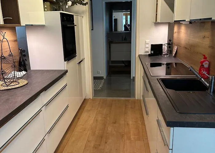 Apartament Alpine Oasis *