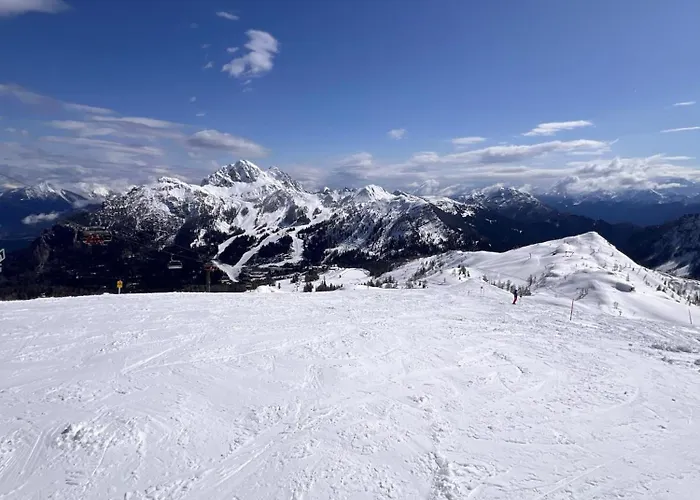 Alpine Oasis Apartament Hermagor-Pressegger See