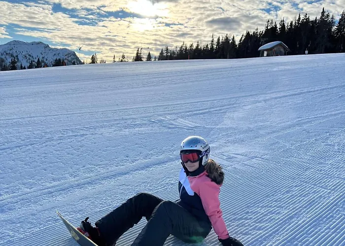 Alpine Oasis Apartament Hermagor-Pressegger See