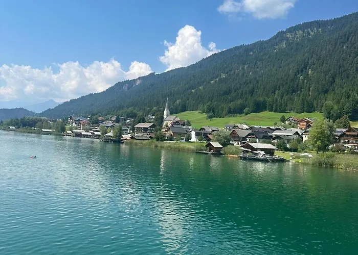 Alpine Oasis * Hermagor-Pressegger See