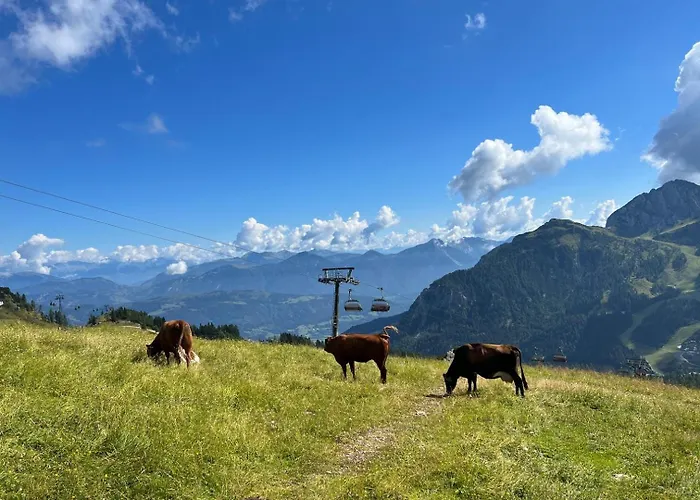 Apartament Alpine Oasis Hermagor-Pressegger See