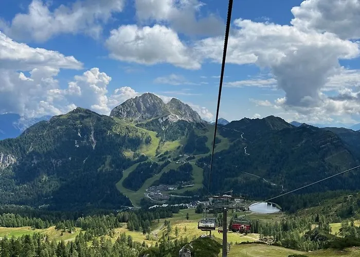 Apartament Alpine Oasis Hermagor-Pressegger See