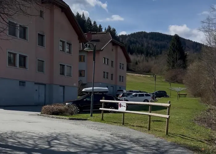 Alpine Oasis Apartament *