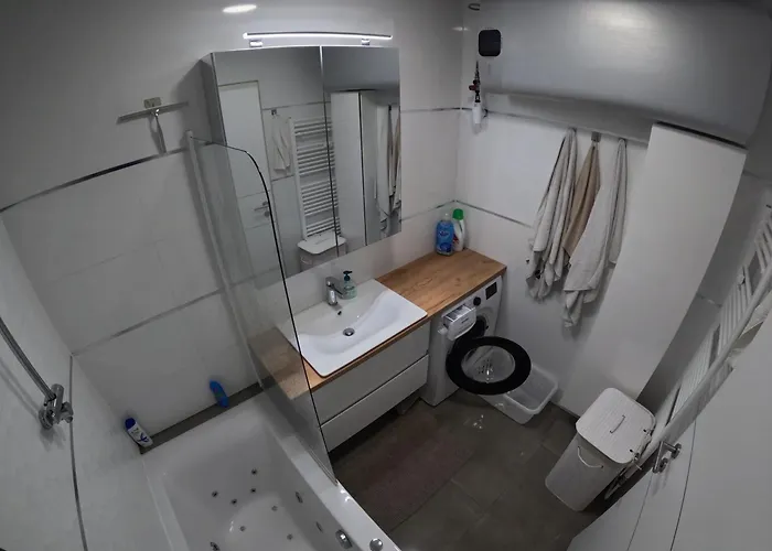 Alpine Oasis Apartament