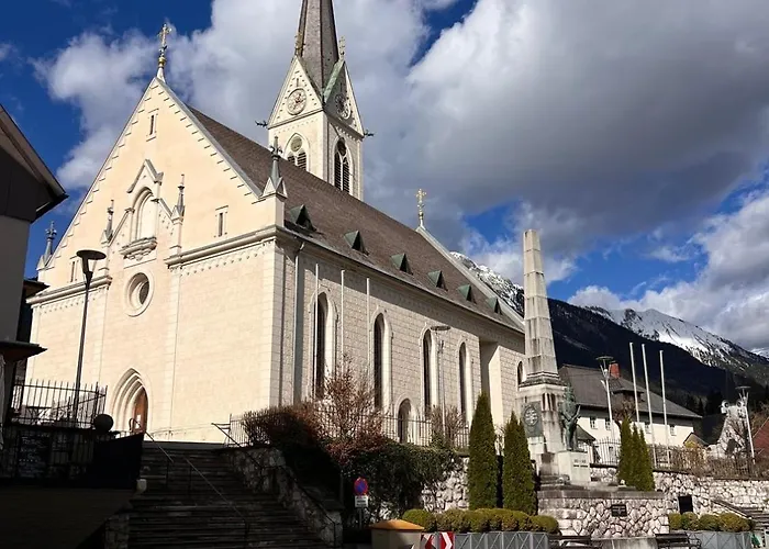 Daire Alpine Oasis Hermagor-Pressegger See