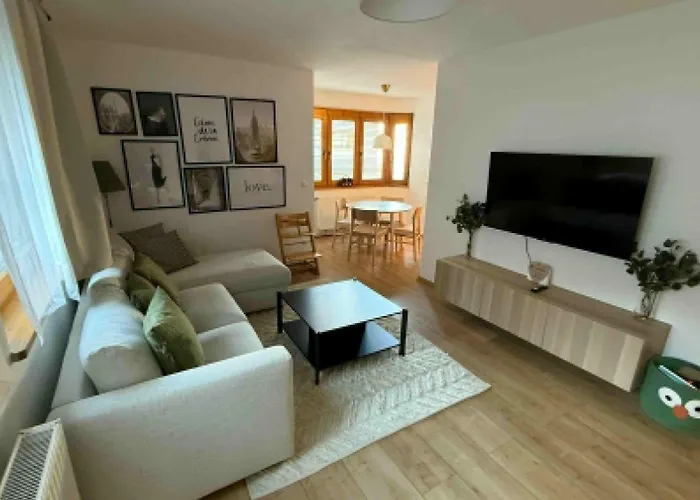 Apartament Alpine Oasis *