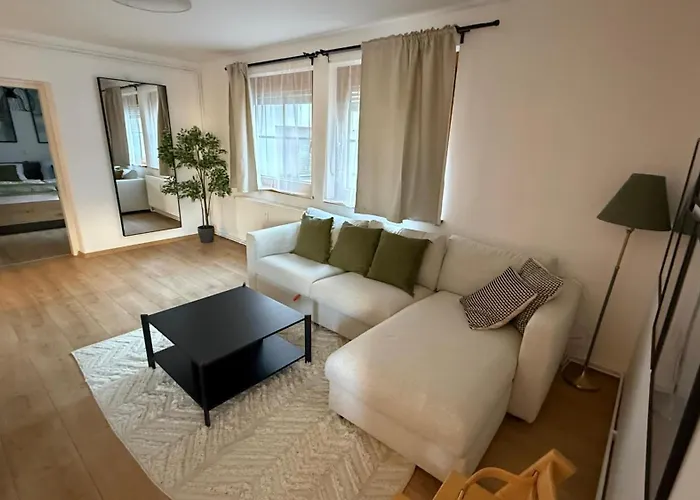 Alpine Oasis Apartament