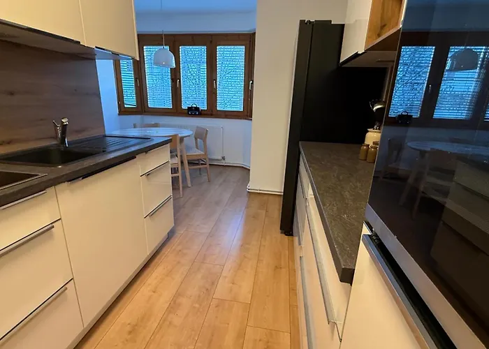 Apartament Alpine Oasis