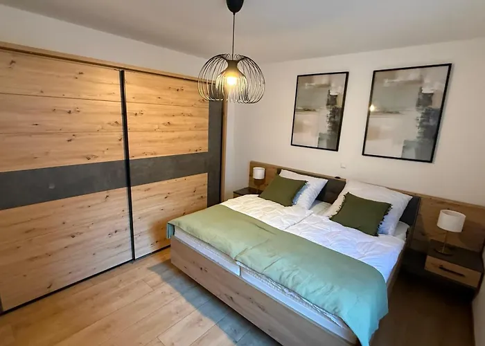 Apartament Alpine Oasis Hermagor-Pressegger See