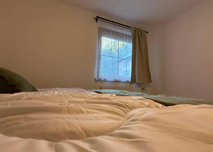 Alpine Oasis Apartament *