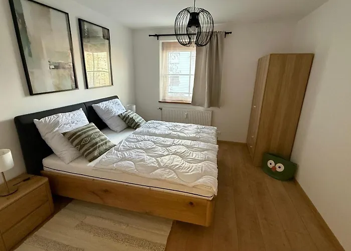 Apartament Alpine Oasis Hermagor-Pressegger See